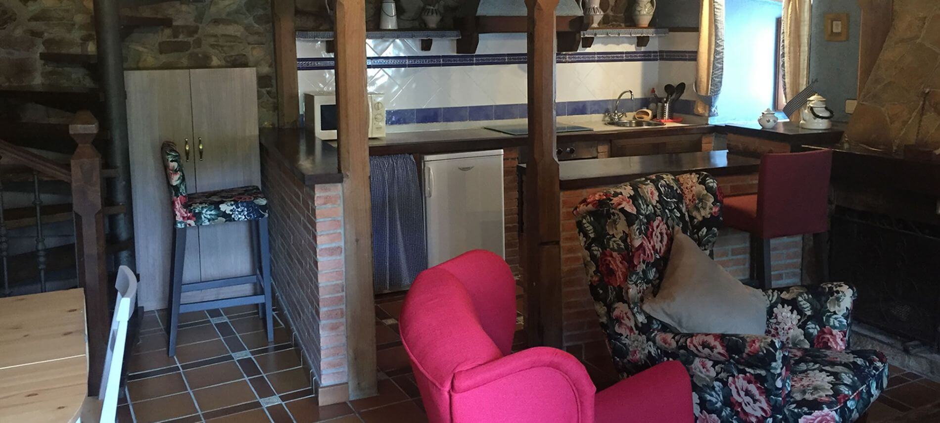 Alojamiento Casa Rural Espinareu
