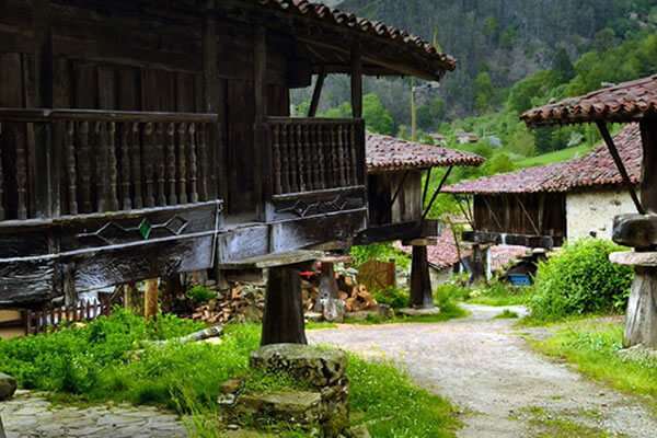 Coordenadas Casa Rural Espinareu