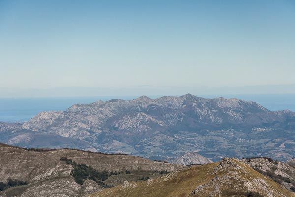 Sierra del Sueve